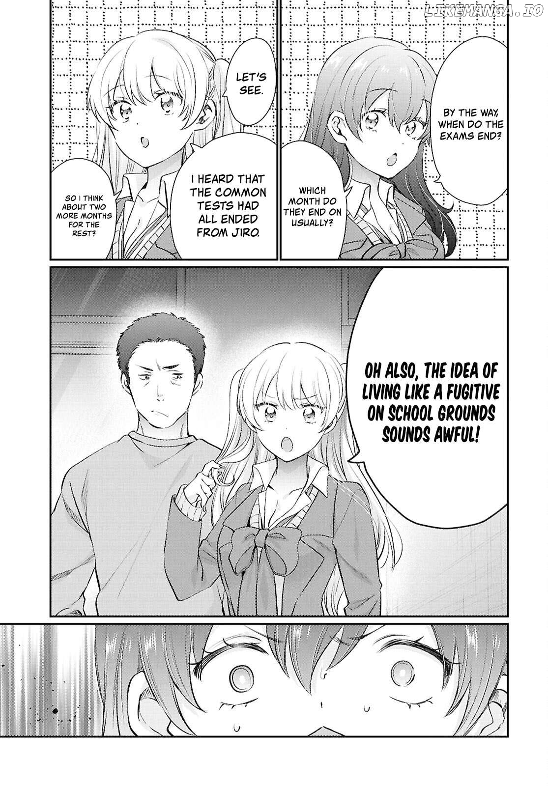 Fuufu Ijou, Koibito Miman, Chapter 74 image 03